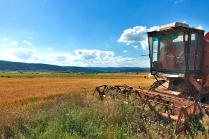 Kupio kombajn Bizon za 102 hiljade dinara