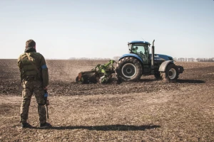 Ukrajinskoj poljoprivredi nedostaje više od milion radnika