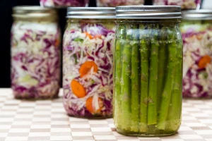 Ukiseljene ili fermentisane špargle - evo recepta