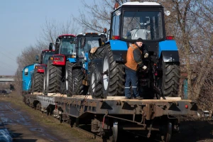 Rusija zavisi od uvoza poljoprivrednih mašina i komponenti za njihovu proizvodnju?