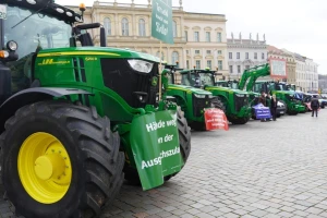 Nemački poljoprivrednici ponovo na ulicama - šta traže?