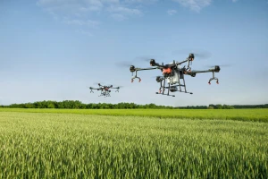 Poljoprivrednici testirali setvu dronom: Dva hektara za dva minuta