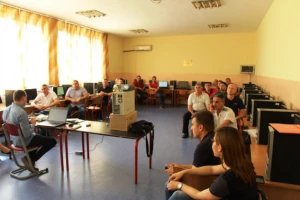 DR SHARE - smanjuje katastrofu u tri zemlje