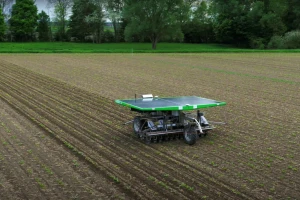 Autonomnim robotom žele da smanje upotrebu pesticida u uzgoju šećerne repe