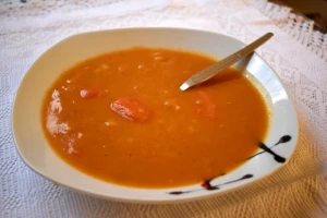Kako skuvati pasulj bez mesa i zaprške, a da ne bude "klot"