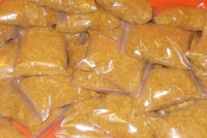 Zaplenjeno skoro 1.000 kilograma duvana
