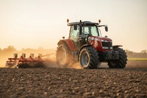Dyna 4 prenosnik još više proširuje izbor u MF  seriji MF 5700 Global