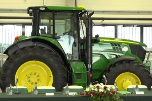 John Deere u Sremu - otvoren servisno-prodajni centar distributera KITE