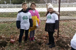 Kragujevac: Akademija za pošumljavanje