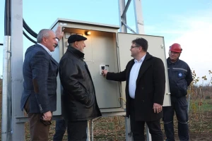 Elektrifikacija za navodnjavanje