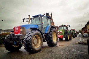 Pregovori oko Bregzita još uvek traju, a farmeri već na ulicama zbog novog zakona
