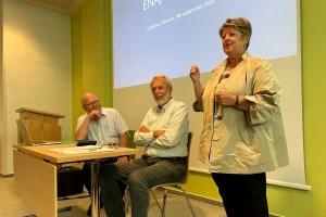 Lisa Beloči - nova predsednica Evropskog udruženja agrarnih novinara