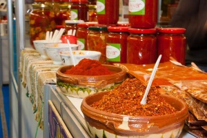 12. Sajam etno hrane i pića