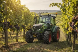 FENDT traktori za voćare i vinogradare