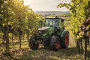 FENDT traktori za voćare i vinogradare