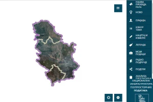 Geo Srbija - vidljivost parcela i kontrola subvencija