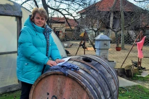 Gordana Nastić - autor 2020 godine! Sa terena - na stranice Agrokluba