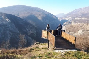 U selu kod Sićevačke klisure stanovnici se mogu nabrojati na prste