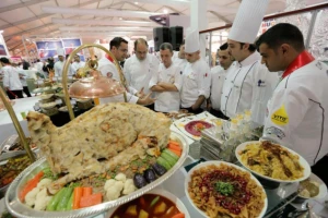 Sajam hrane i pića "Gulfood" u Dubaiju