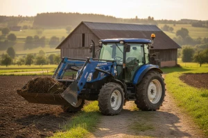 Hoće li New Holland T4.75S biti najsvestraniji traktor?