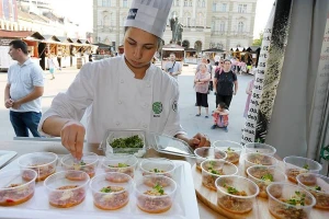 Degustacija kulinarskih specijaliteta iz čitavog sveta