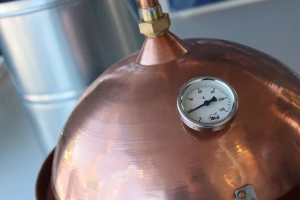 Kako izabrati optimalan kazan za pečenje rakije?