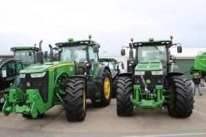John Deere angažovao hakere kako bi zaštitio svoje sisteme