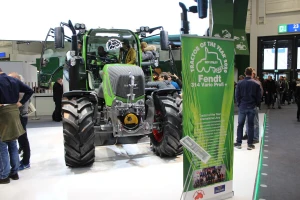 Fendt opet ima najbolji univerzalni traktor - model 314 Profi +
