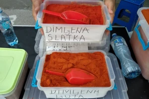 Šta je najvažnije u procesu pravljenja začinske paprike?