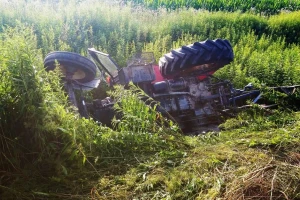 Otkriće japanskih naučnika moglo bi sprečiti prevrtanje traktora?