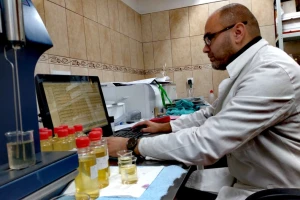 Najsavremenija vinska laboratorija za brzu "krvnu sliku" vina