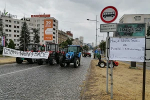 Protesti se proširuju, pregovori odloženi za ponedeljak