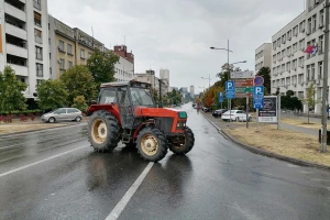 Kreće protest poljoprivrednika po Srbiji - od sutra moguća blokada