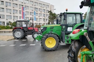 Najavljen protest poljoprivrednika širom Srbije - 5. april