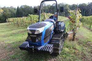 Toty 2025: Predstavljen Landini Trekker 4 sa i bez kabine uz mehaničku transmisiju