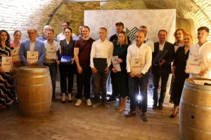 Za titulu Šampiona Dunava konkurisalo čak 99 vina - Srbija u vrhu