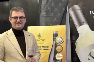 Menadžer jedne od najvećih vinarija u Severnoj Makedoniji: Godišnje proizvedemo 450 hiljada flaša