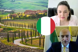 U Italiji se poljoprivreda bazira na porodičnim gazdinstvima - u čemu je njihova prednost?