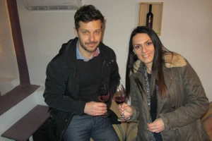 Izba Jovanović: Klasika u vinogradu