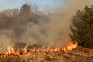 Jako visoke temperature - opasnost od požara