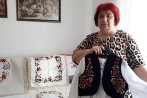 Radove najpoznatije niške vezilje naručuje i princeza Katarina Karađorđević