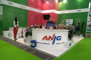 Anig: Organomineralna đubriva za bolji prinos biljaka
