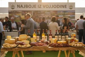 Jubilarni nastup Vojvodine na sajmu AGRA