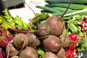 Zdravlje ojačajte cveklom, lukom, raštanom - hranom koja dolazi s našeg podneblja