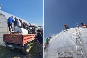 Kako izabrati idealnu foliju za plastenik: Debljina, trajnost i specifikacije