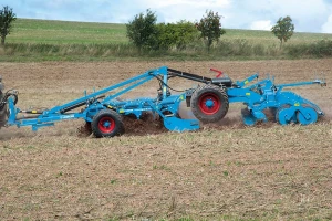 LEMKEN Karat 3m svestrana mašina vrhunskog kvaliteta