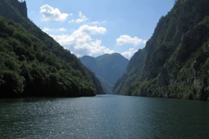 Krstarenje kroz kanjon reke Drine