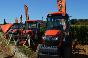 Kubota M51001 najjači specijalizovani traktor!