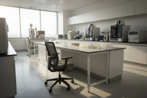 Laboratorija opremljena - fale stručnjaci