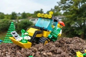 LEGO koristi šećernu trsku za izradu kockica